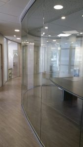 Glass Showrooms