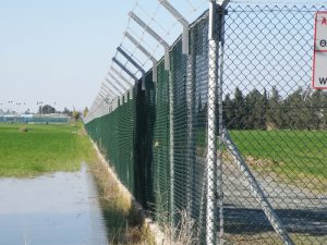 Wire Fencing